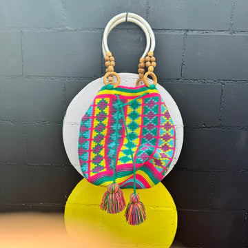 Wayuu Diamond Pastell