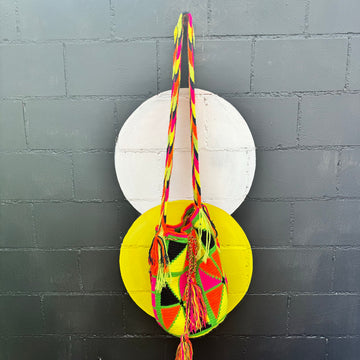 Wayuu Cross Neon