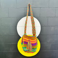 Wayuu Versace Neon