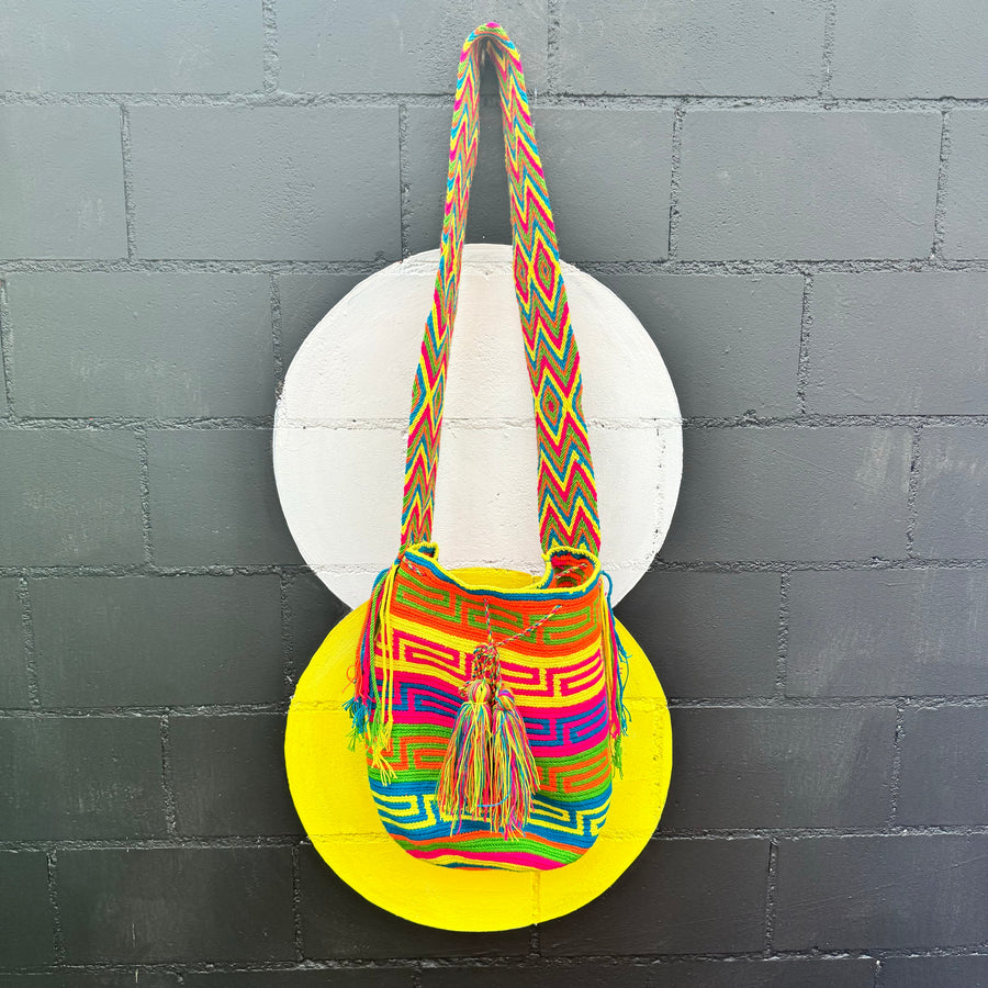 Wayuu Versace Neon