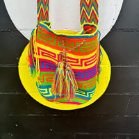 Wayuu Versace Neon