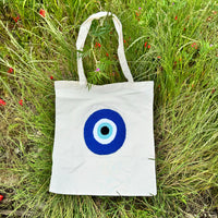 Blue Eye Totebag