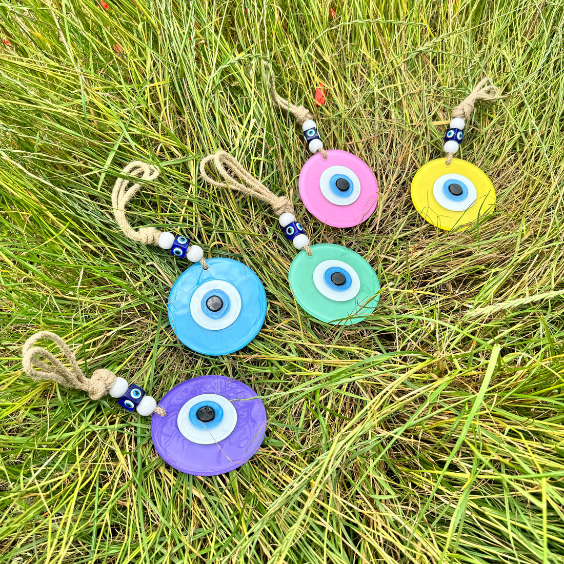 Wanddeko Evil Eye