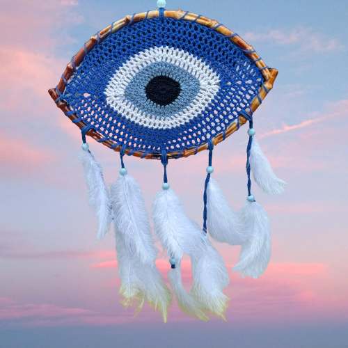 Evil Eye Wallhanger