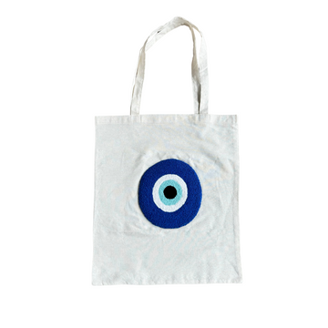 Blue Eye Totebag