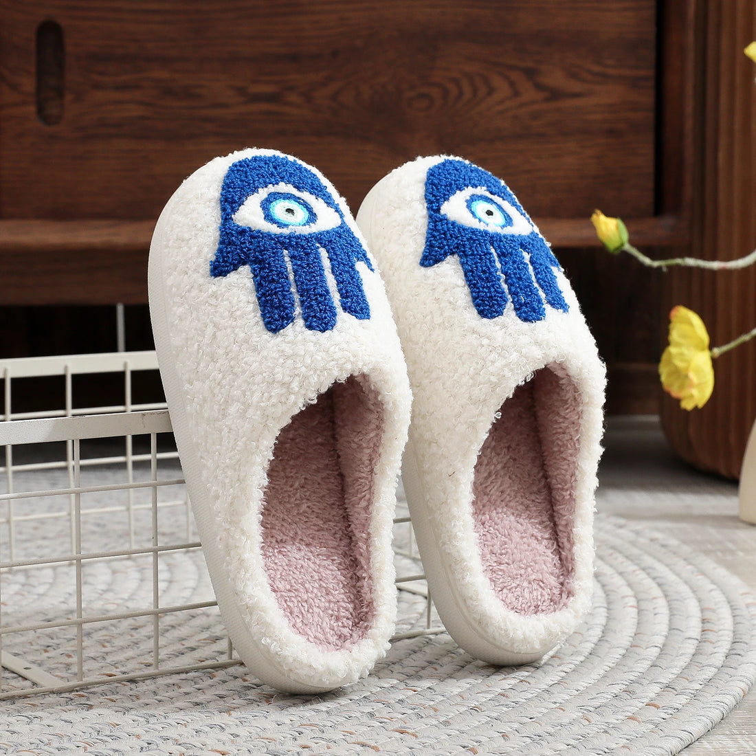 Slippers Fatima